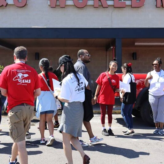 2022 teachers institute summer