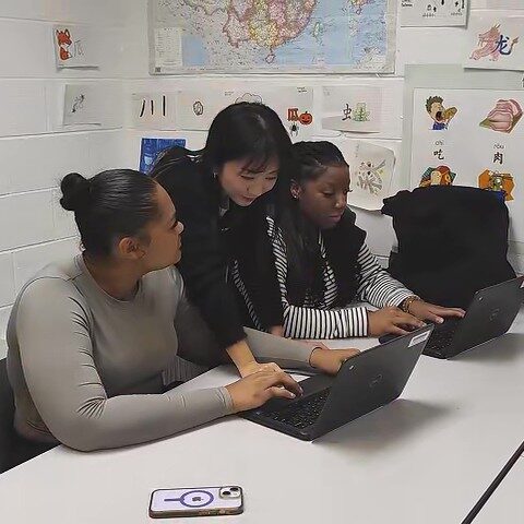 Classroom Management (High School) - frame at 4m43s
