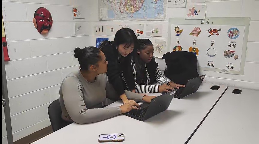 Classroom Management (High School) - frame at 4m43s